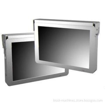 Oem / Odm On Car Digital Signage Advertising Display, Totem Media Player